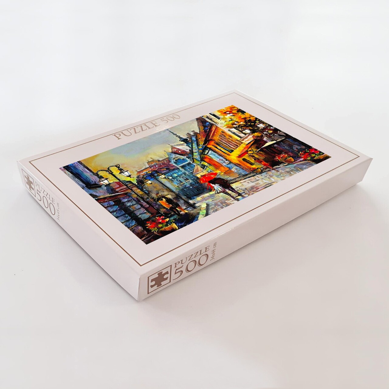 Puzzle, Wallxpert, PZL_0189_500, Multicolor - view 4