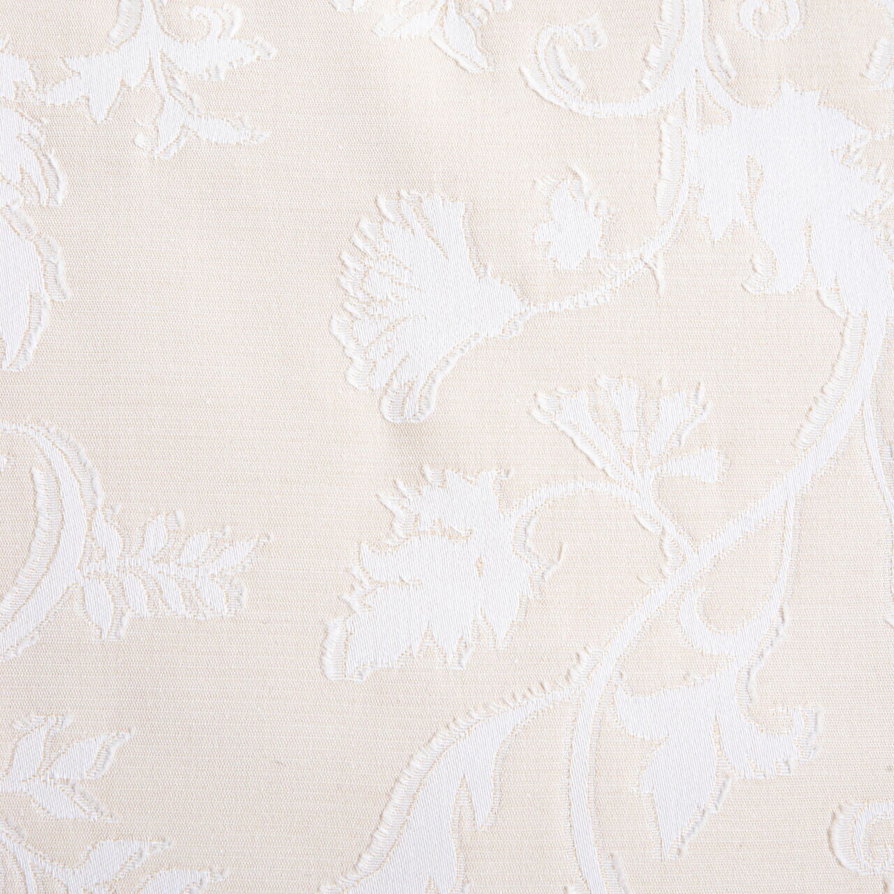 Lenjerie de pat King Size, Jakad, Homla, 200x220 cm, 3 piese, bumbac, tesatura Jacquard, bej - view 4