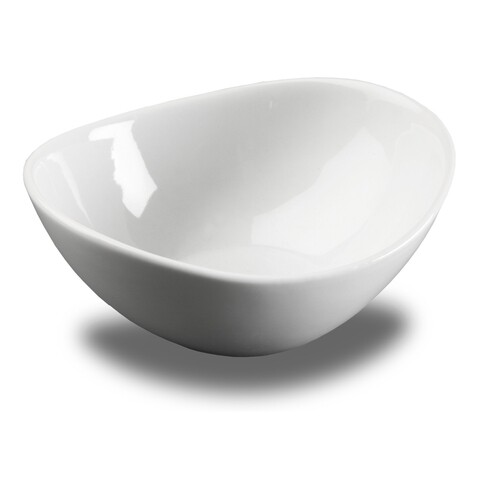 Bol shape, versa, 13.8 x 11.5 x 4.5 cm, portelan