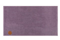 Set prosoape de maini 2 piese, Beverly Hills Polo Club, 410, Bumbac, Gri/Mov