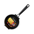 Cratita saucepan Symphony, Luigi Ferrero, 16x7.5 cm, 1.3 L, aluminiu forjat