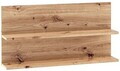 Raft de perete ADRK, Evi, 80x15x40 cm, PAL laminat, artisan