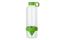Sticla cu storcator de citrice, Vanora, 750 ml, portocaliu