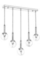 Lustra, Avonni, 683AVN1270, Metal, Maro antichizat
