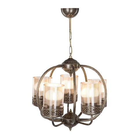 Lustra modelight-mdl.3705, 14x76x16 cm, 5 x e27, 20 w