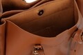 Geanta Beverly Hills Polo Club, 602, piele ecologica, maro