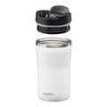 Termos inox Cafe Thermavac, Aladdin, 250 ml, alb