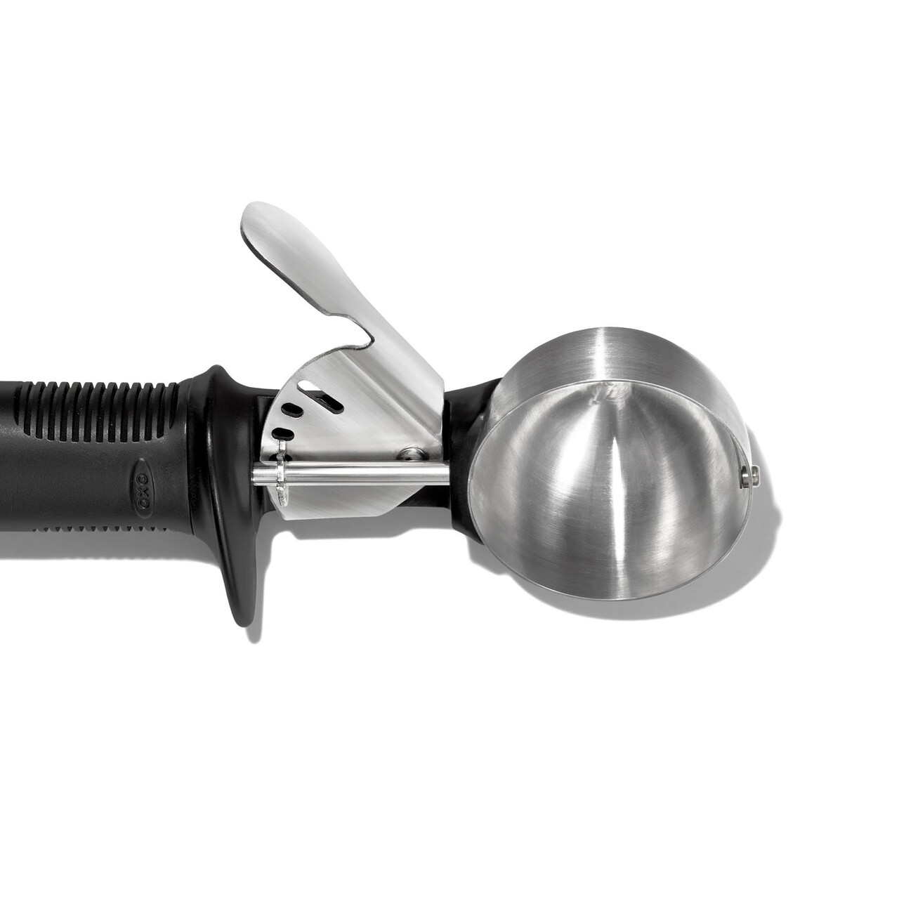 Cupa inghetata, inox, 26,5 cm, "Good Grips" - OXO - imagine 4