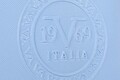 Geanta, 19V69 Italia, 669ITA1221, 20 x 23 x 10 cm, piele ecologica, bleu