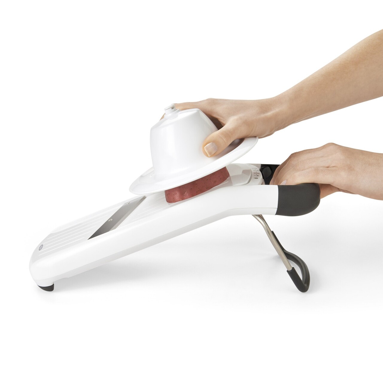 Mandolina 35,5 x 16,45 cm, "Good Grips" - OXO - imagine 2
