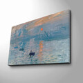 Tablou decorativ, FAMOUSART-07, Canvas, Dimensiune: 45 x 70 cm, Multicolor