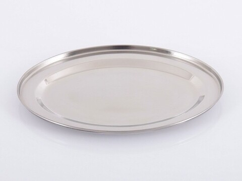 Tava pentru servire England, Domotti, 30 cm, inox