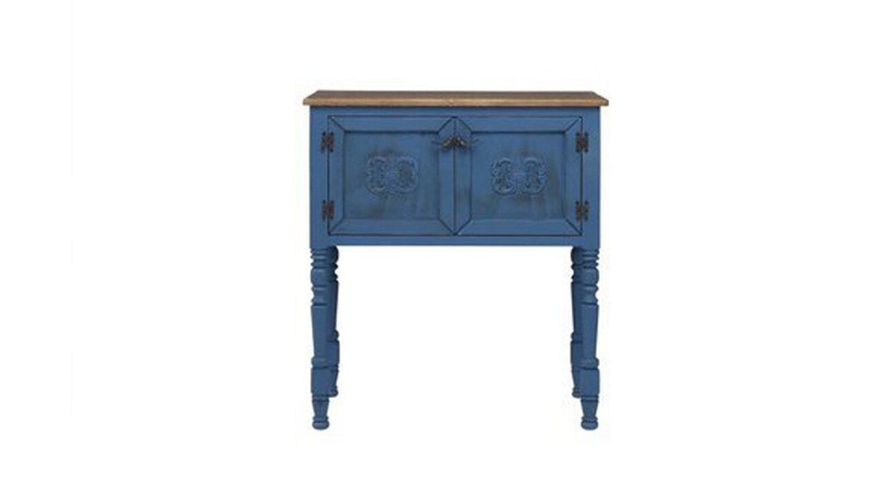 Dulap, Ephelia, Ada Dresser, 82x40x92 cm, MDF , Albastru - 1 | YEO
