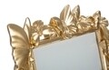 Rama foto, Gold Butterflies, Mauro Ferretti, 20x25 cm, fier/sticla