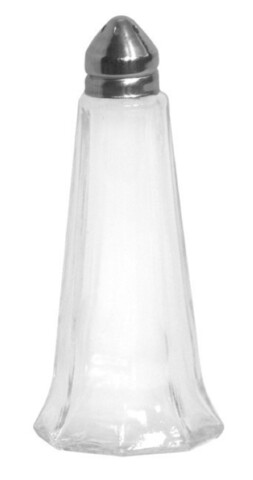 Solnita, domotti, 11.5 cm, sticla, transparent