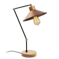 Lampa de masa, Noor, 525NOR2122, Metal, Cupru