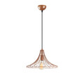 Lustra, Alby, 525NOR1592, Metal, Cupru
