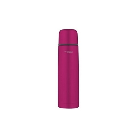 Cana termos, Thermos, 700 ml, inox, roz