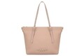 Geanta Juicy Couture 349, 45x25x30 cm, piele ecologica, camel