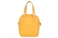Geanta Beverly Hills Polo Club, 1106, piele ecologica, galben