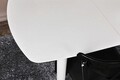 Masa, Nmobb , Retro 1193, 130+30x75x80 cm, MDF , Alb
