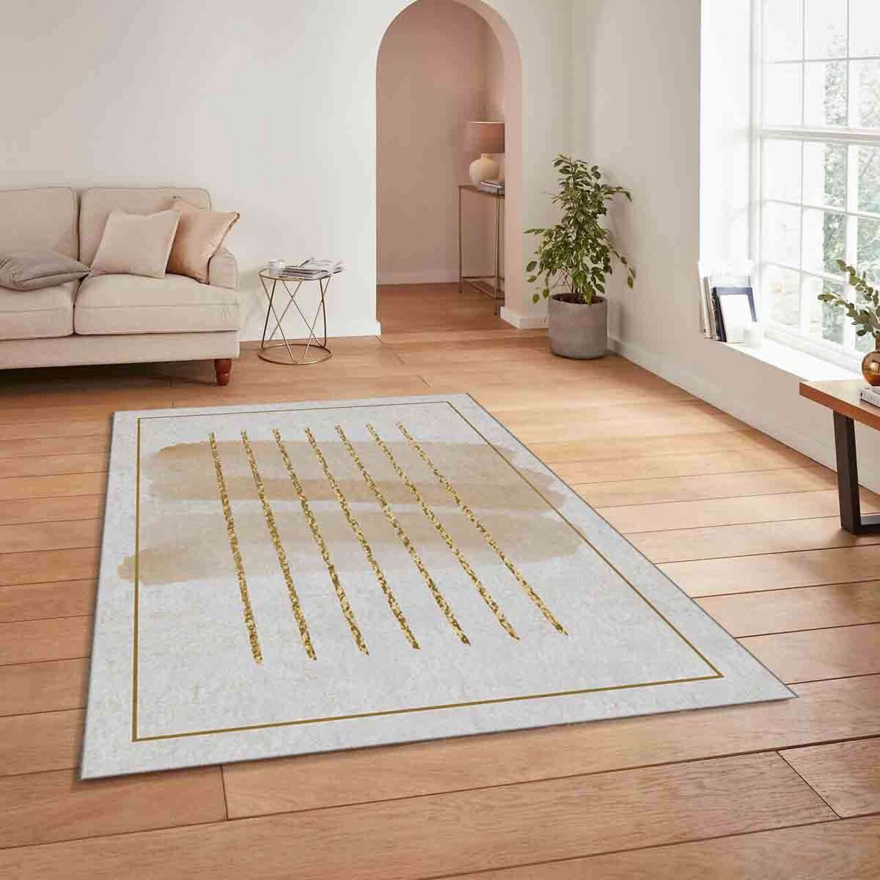Covor (120 x 180), Shml23, 120x180 cm, Multicolor - view 3