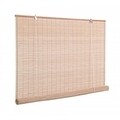 Jaluzea tip rulou, Nizza Brown, Bizzotto, 150x260 cm, bambus, maro