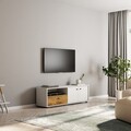 Comoda TV, Inarch, Pao, Stejar alb