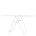 Uscator de rufe, Brabantia, Hangon Fresh, 25 m capacitate de uscare, otel, alb