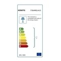 Lampadar Homitis, Tower -  Light Mocha, Yellow, 15x40x168 cm