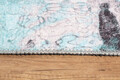 Covor, Funk Chenille, 150x230 cm, Poliester , Multicolor