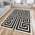 Covor, ELS2238, 100x300 cm, Catifea, Multicolor