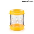 Curatator de oua fierte Shelloff, InnovaGoods, 7.5x10 cm