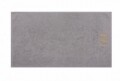 Set 2 prosoape de baie, Beverly Hills Polo Club, 70x140 cm, 100% bumbac, mustar/gri