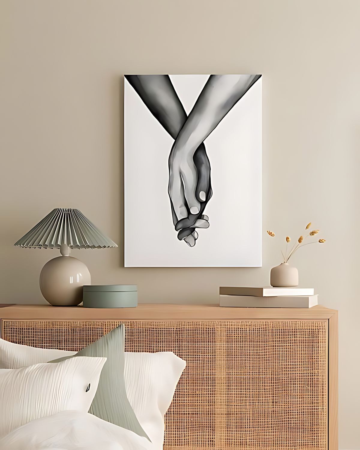 Tablou decorativ, Artcanvas29, Canvas, Dimensiune: 40 x 60 cm, Multicolor