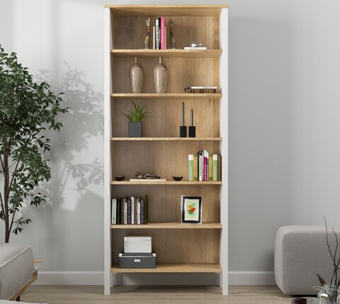 Corp biblioteca, Cordelia, FRN-20068, Maro/Alb