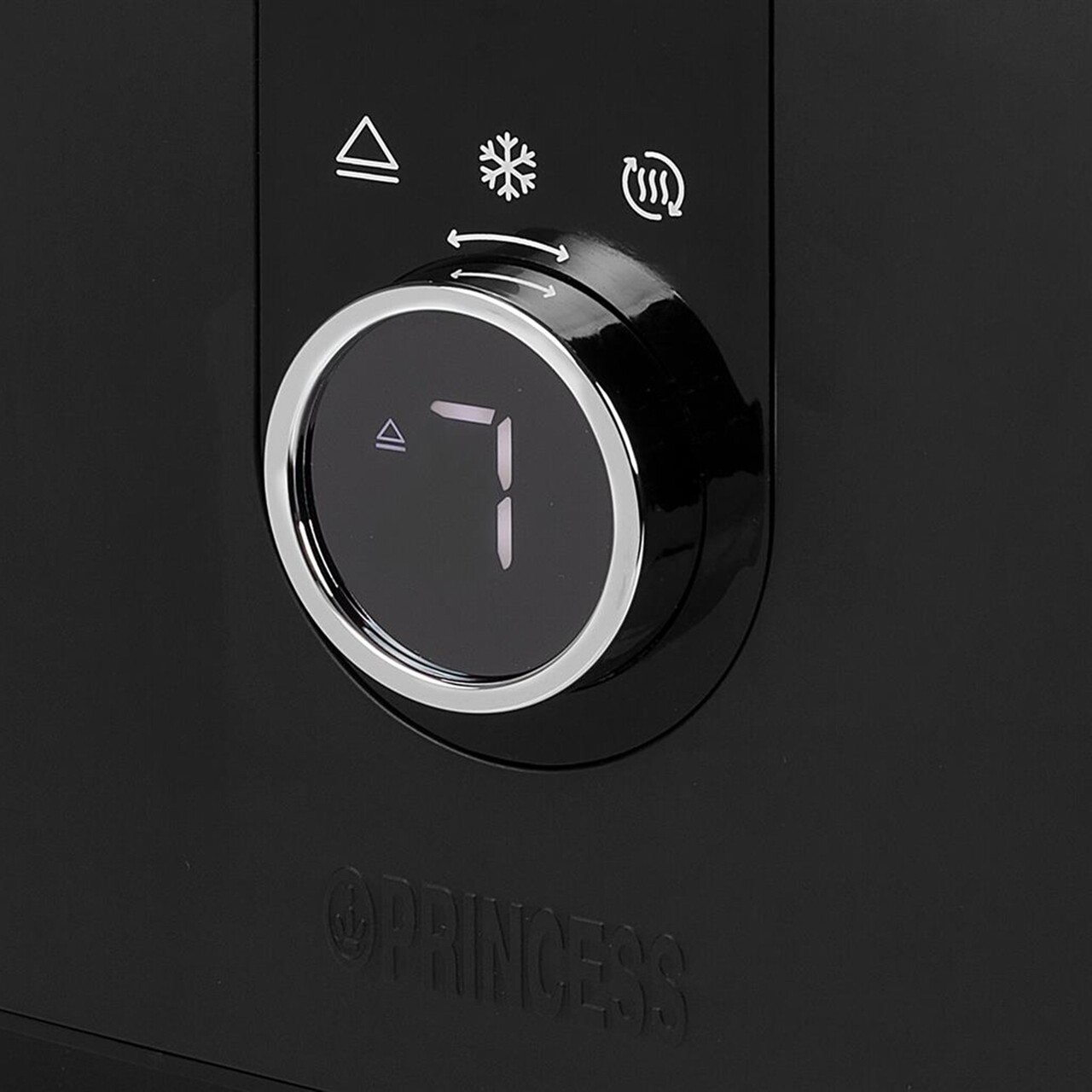 Prajitor de paine 2 sloturi, 920W, Black "Moments" - Princess - view 3