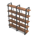 Corp biblioteca, Locelso, MN05, 154.8x180x34 cm, Maro