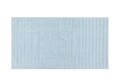 Set 2 prosoape de baie 406, Beverly Hills Polo Club, 70x140 cm, bumbac, roz/albastru