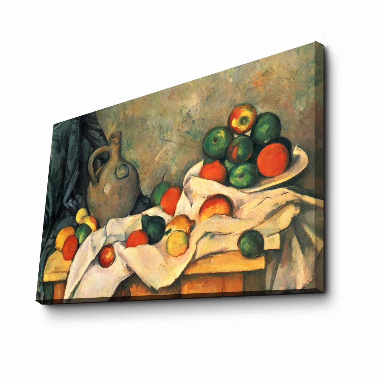 Tablou decorativ, FAMOUSART-024, Canvas, Dimensiune: 45 x 70 cm, Multicolor - 2 | YEO