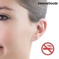 Magnet antifumat cu presopunctura InnovaGoods