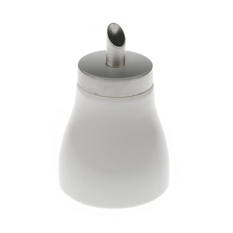 Dozator pentru zahar miya, versa, Ø7x16 cm, ceramica/otel