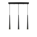 Lustra, Opviq, 892OPV1601, Metal, Negru