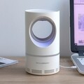 Lampa UV anti-tantari, KI Vortex, InnovaGoods, 12x22 cm, conexiune USB