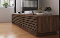Comoda TV, Rabi, Rb-168, 180x35x40 cm, Lemn