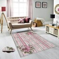 Covor, Eexfab479, 120x180 cm, Multicolor