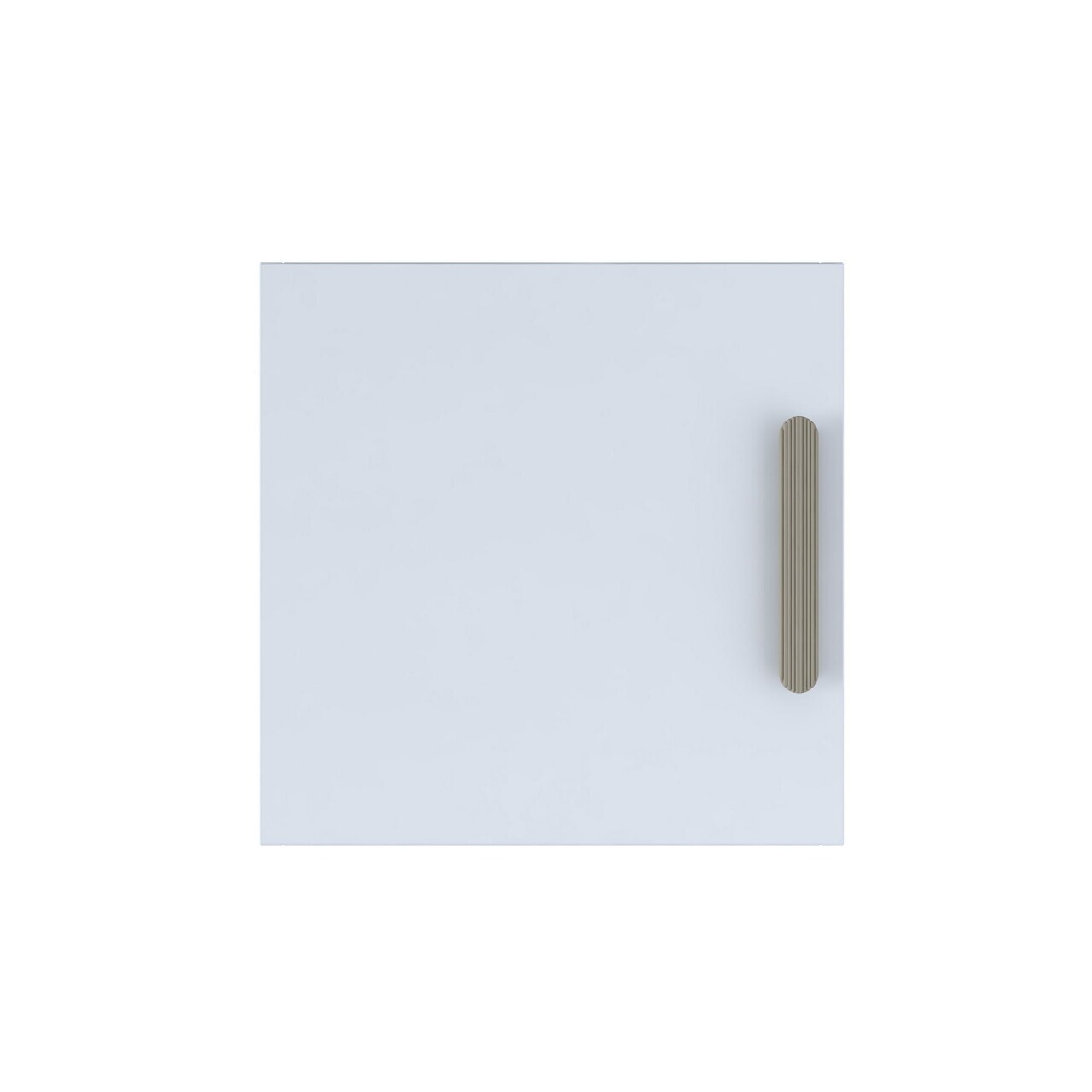 Dulap de perete, Hanah Home, BA167, 45x45x57.5 cm, PAL melaminat, Alb - view 8