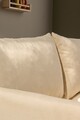 Canapea extensibilă cu 2 locuri, Futon, 859FTN2872, Metal , Crem