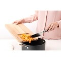Tocator pentru legume, Brabantia, Profile, 40x25x1.8 cm, lemn de fag, natural