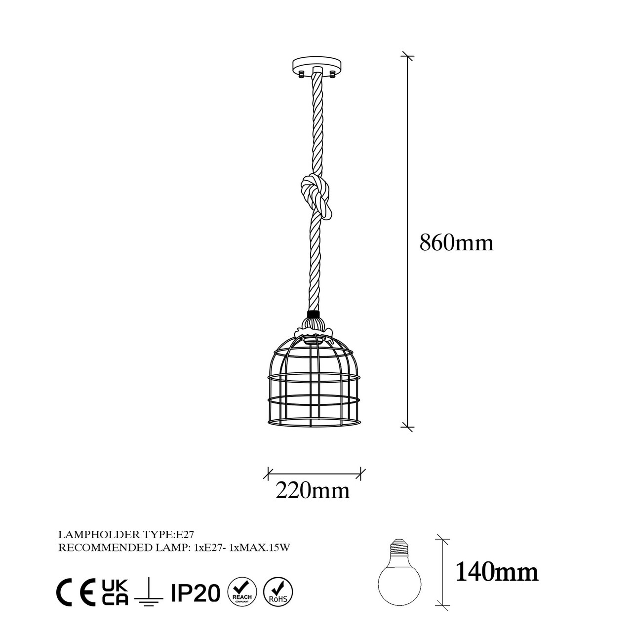 Lustra, Fulgor, 942FLG1152, Sfoara, Negru/Bej